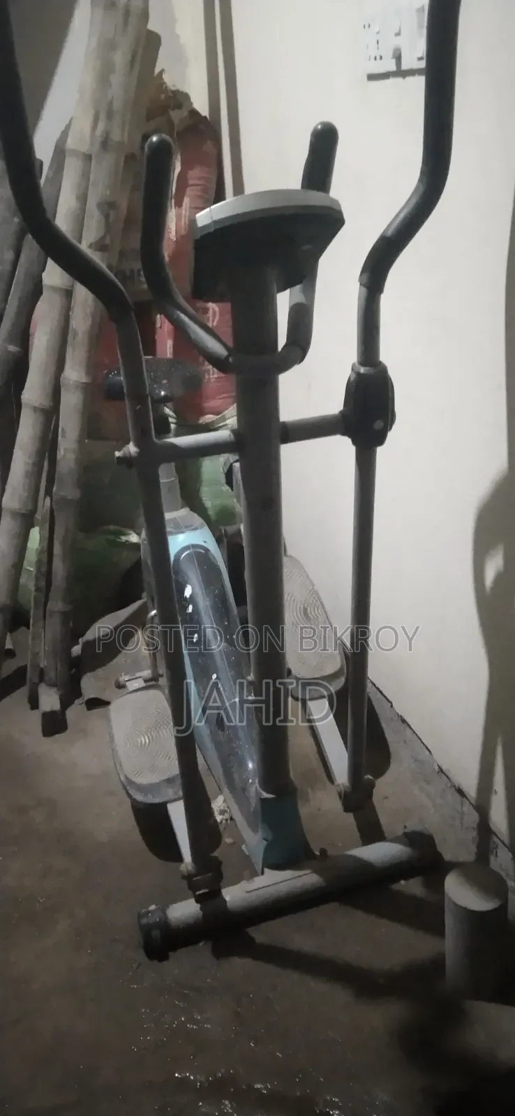 Exercise Cycle