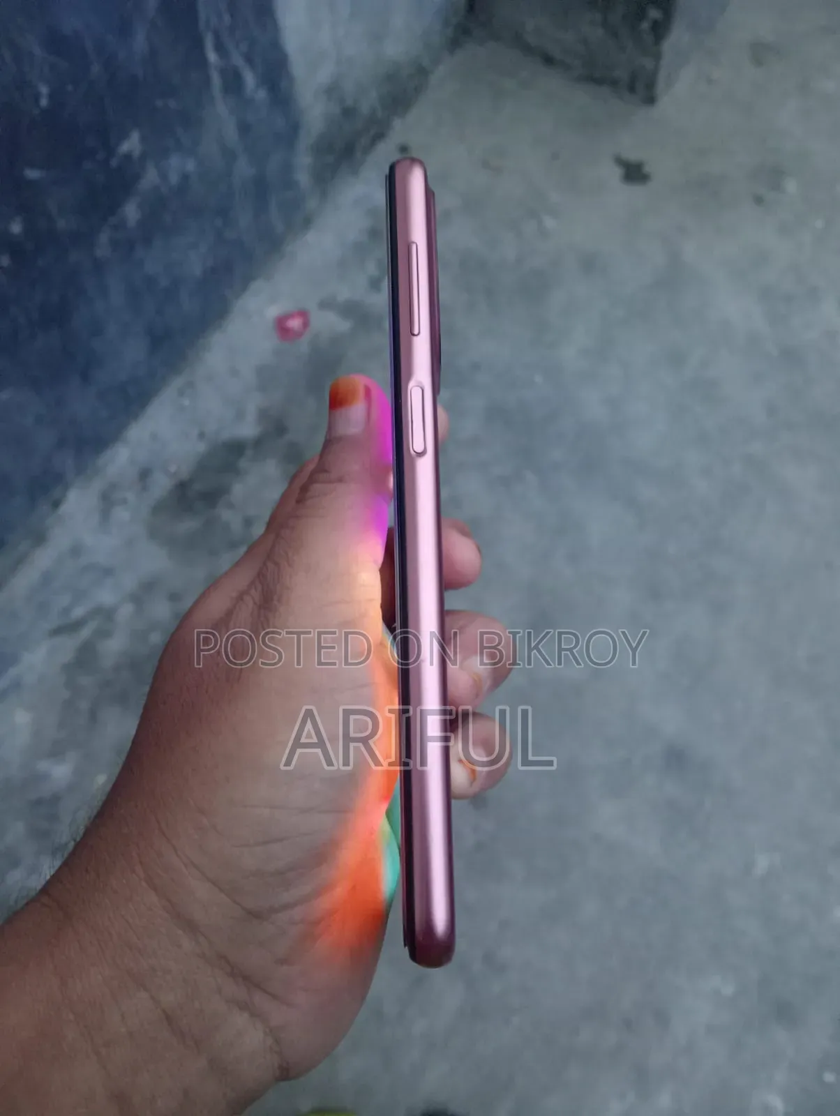 Samsung Galaxy F23 128 GB Pink