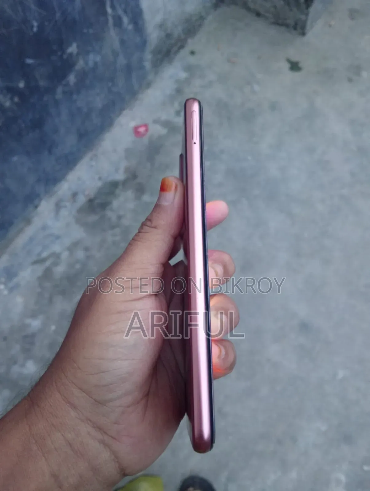 Samsung Galaxy F23 128 GB Pink