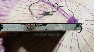 Sony Original DVD Player (Model DVP-NS628P) - Only Device, No Remote
