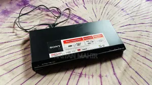 সনি অরিজিনাল ডিভিডি প্লেয়ার (মডেল DVP-NS628P) - শুধুমাত্র ডিভাইস, কোনো রিমোট নেই