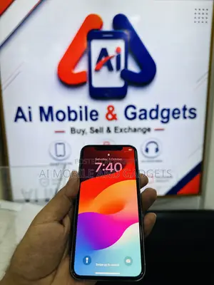 অ্যাপল আইফোন এক্সএস ৫১২ জিবি ব্ল্যাক