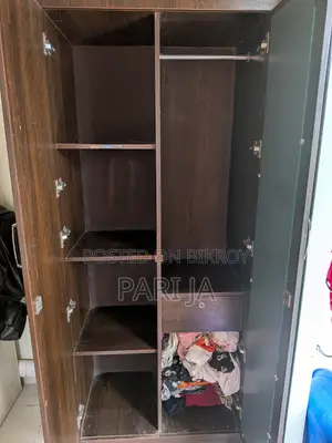 2 Part Used Almari for Sale