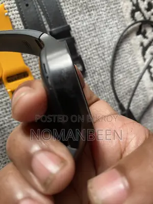 Samsung Galaxy Watch 5 Pro With 2 Extra Strap