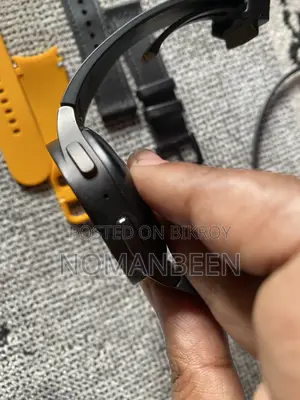Samsung Galaxy Watch 5 Pro With 2 Extra Strap
