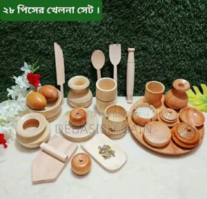 Wooden Toy