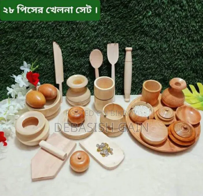 Wooden Toy