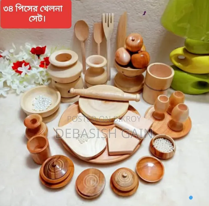 Wooden Toy