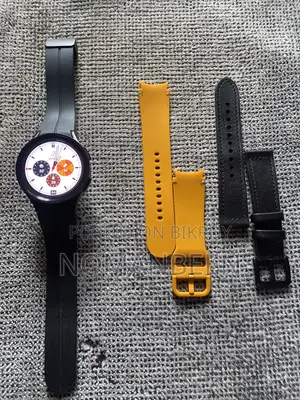 Samsung Galaxy Watch 5 Pro With 2 Extra Strap