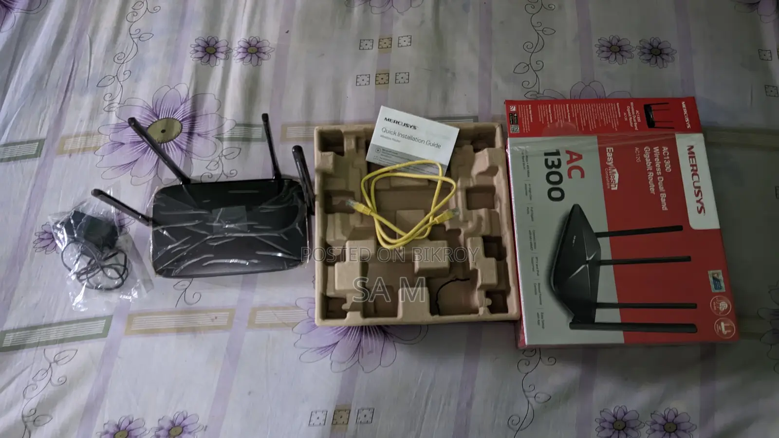 Mercusys Ac1300 Gigabit