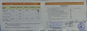 1000 Liter SuperAriston Deep Freezer (Display)