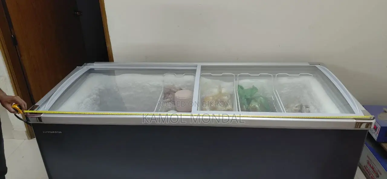 1000 Liter SuperAriston Deep Freezer (Display)