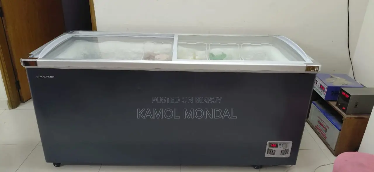 1000 Liter SuperAriston Deep Freezer (Display)