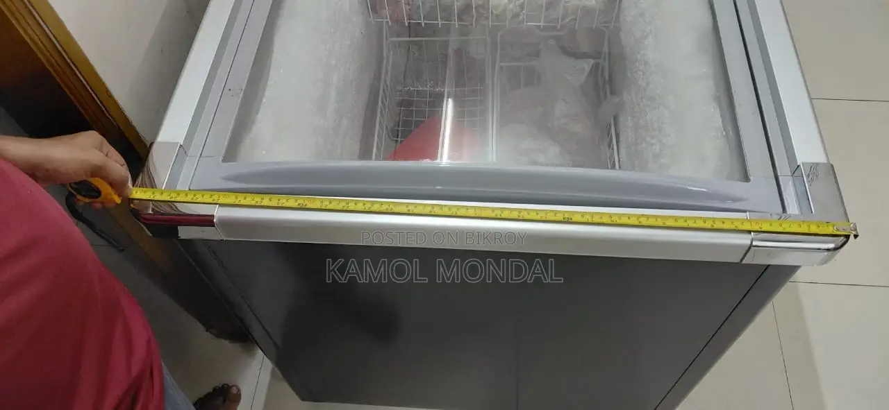 1000 Liter SuperAriston Deep Freezer (Display)