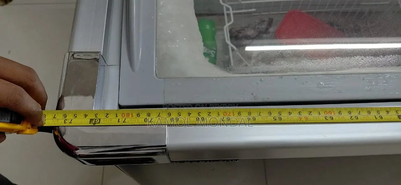 1000 Liter SuperAriston Deep Freezer (Display)