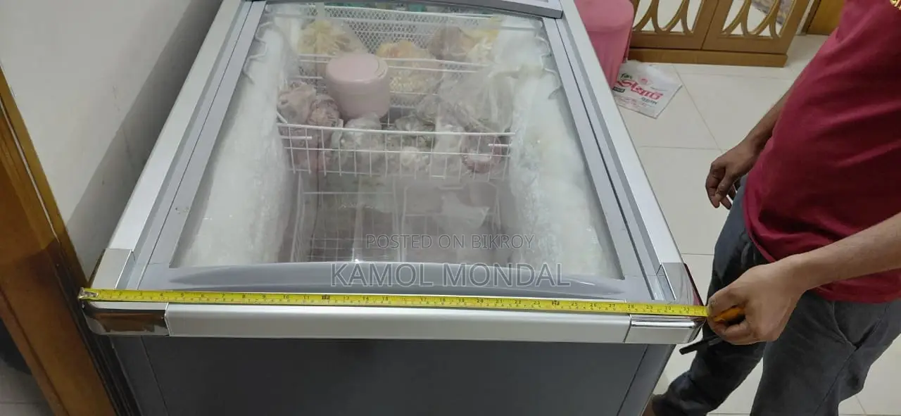 1000 Liter SuperAriston Deep Freezer (Display)