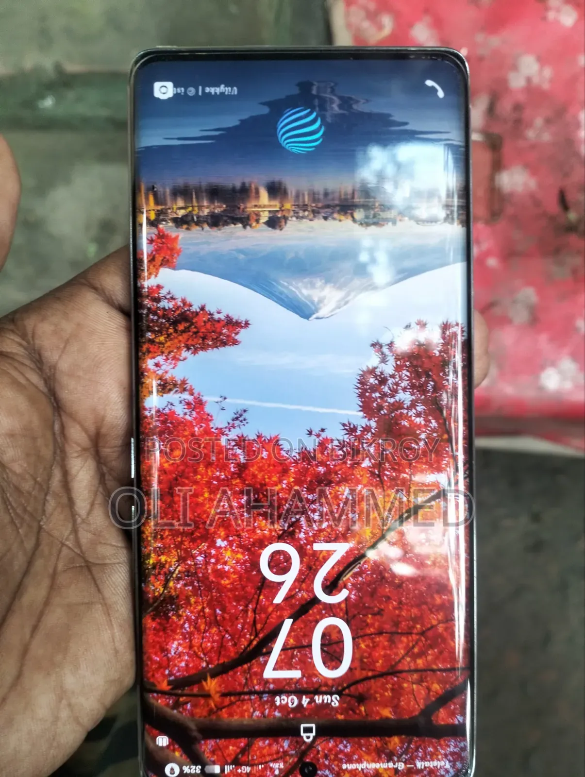 ভিভো টি২ প্রো ২৫৬ জিবি হোয়াইট