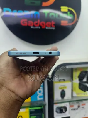 ইনফিনিক্স হট ৬০ প্রো ১২৮ জিবি নীল