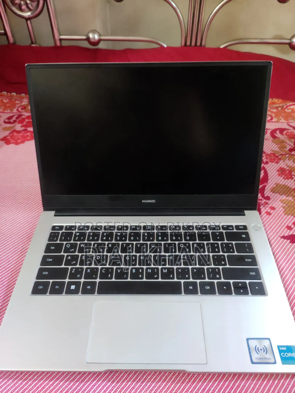 Laptop Huawei MateBook D 14 8GB Intel SSD 256GB