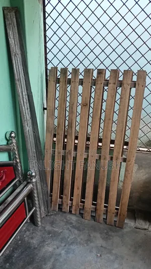 স্টীল বেড ৫/৭