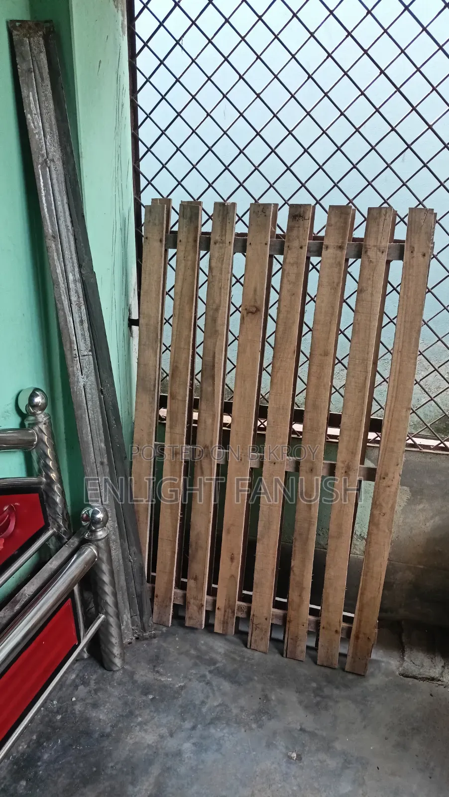 স্টীল বেড ৫/৭