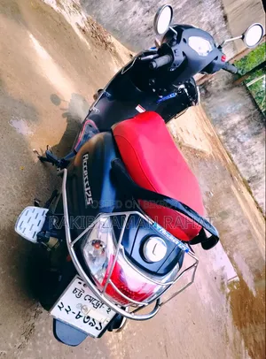 সুজুকি এক্সেস ১২৫ ২০২৪ ব্ল্যাক