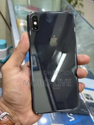 অ্যাপল আইফোন এক্সএস ম্যাক্স ৬৪ জিবি ব্ল্যাক