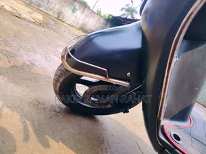 Suzuki Access 125 2024 Black