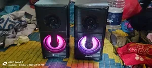 Running Sound System a Very Good Box