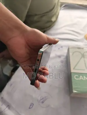 টেকনো ক্যামন ২০ ২৫৬ জিবি গ্রে