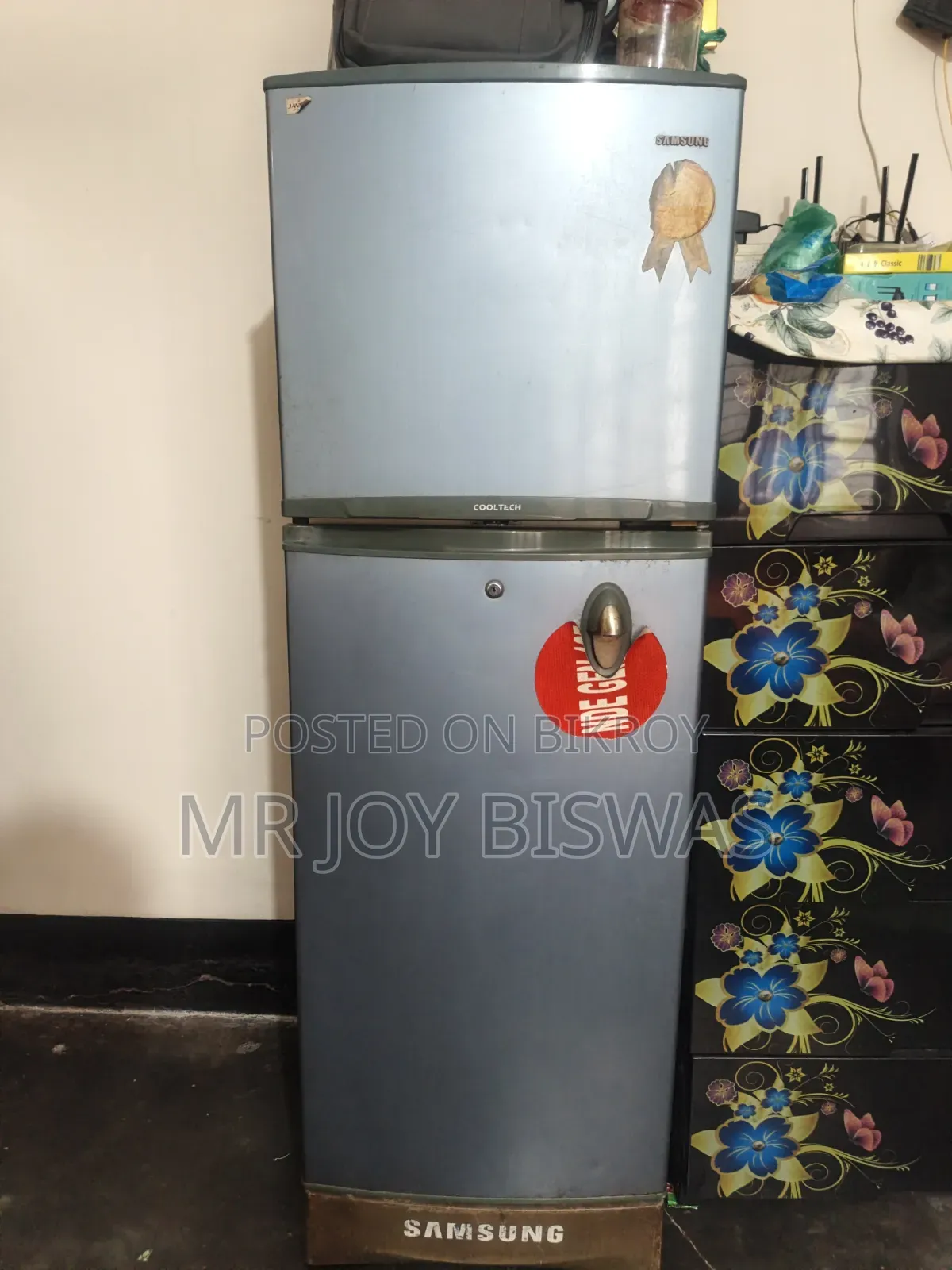 কুলার ফ্রিজ