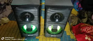 রানিং সাউন্ড সিস্টেম অনেক ভালো একটা বক্স