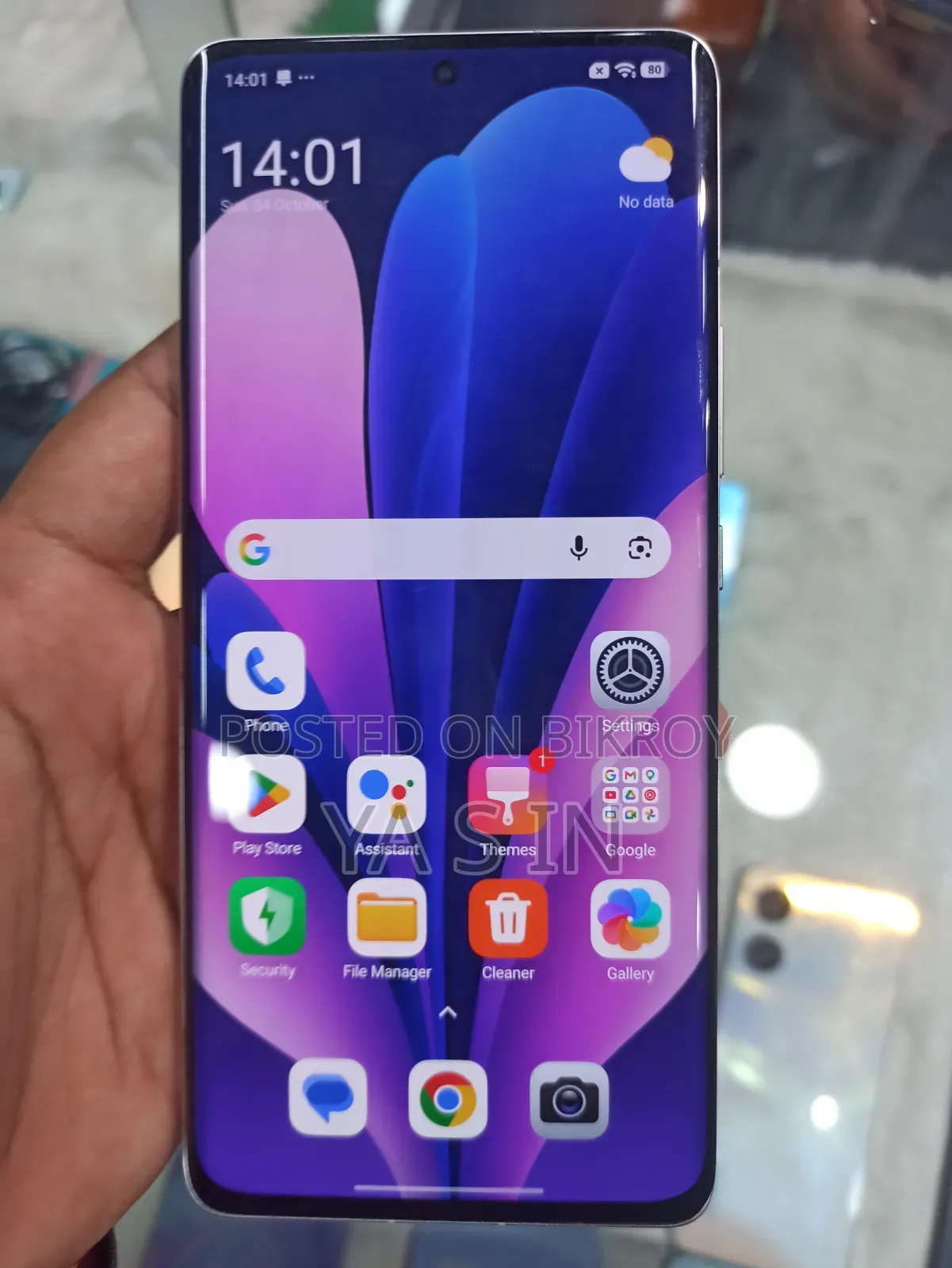 Xiaomi 12 Pro (Dimensity) 256 GB Purple