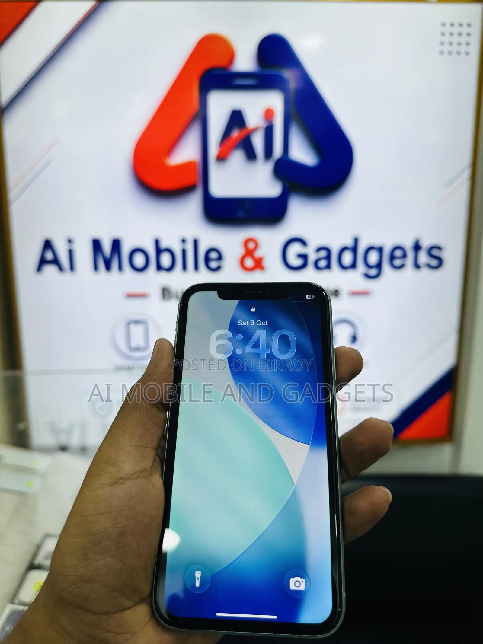 Apple iPhone 11 128 GB