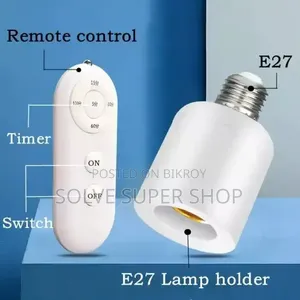 Remote Controlled Smart Light