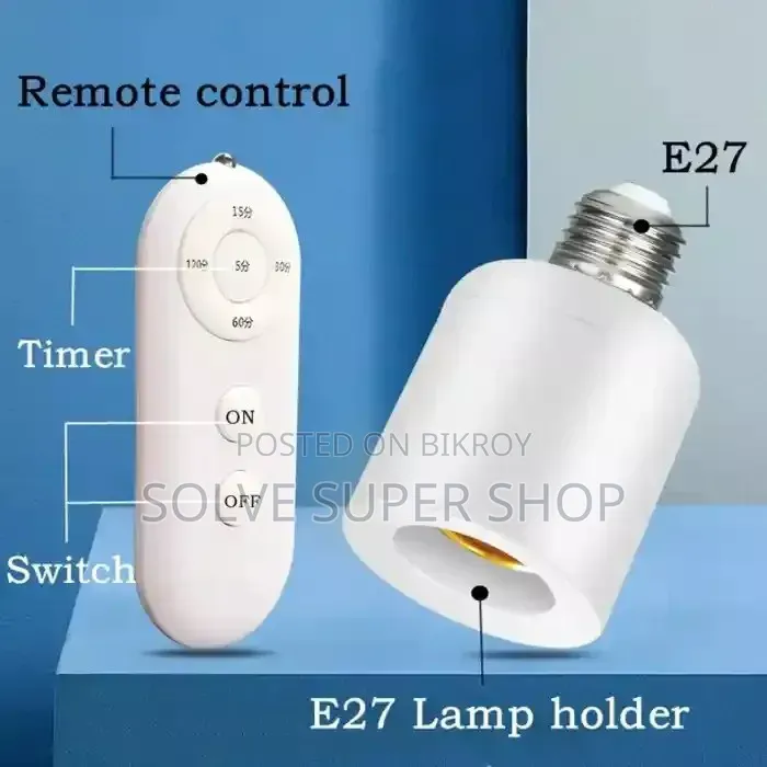 Remote Controlled Smart Light