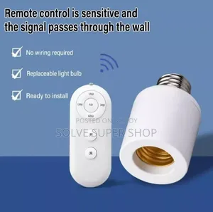 Remote Controlled Smart Light