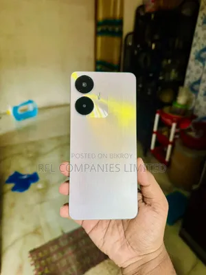 রিয়েলমি সি৫৫ ৬৪ জিবি গোল্ড