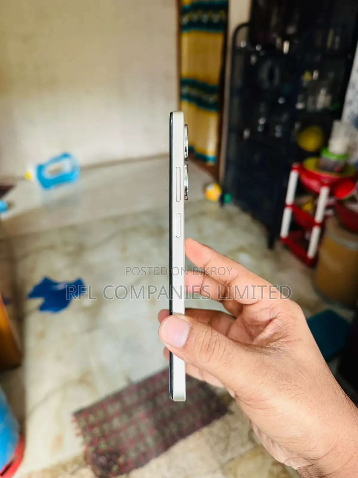 রিয়েলমি সি৫৫ ৬৪ জিবি গোল্ড
