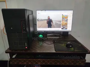 Desktop Computer Gigabyte 8GB Intel Core i5 HDD+SSD 640GB