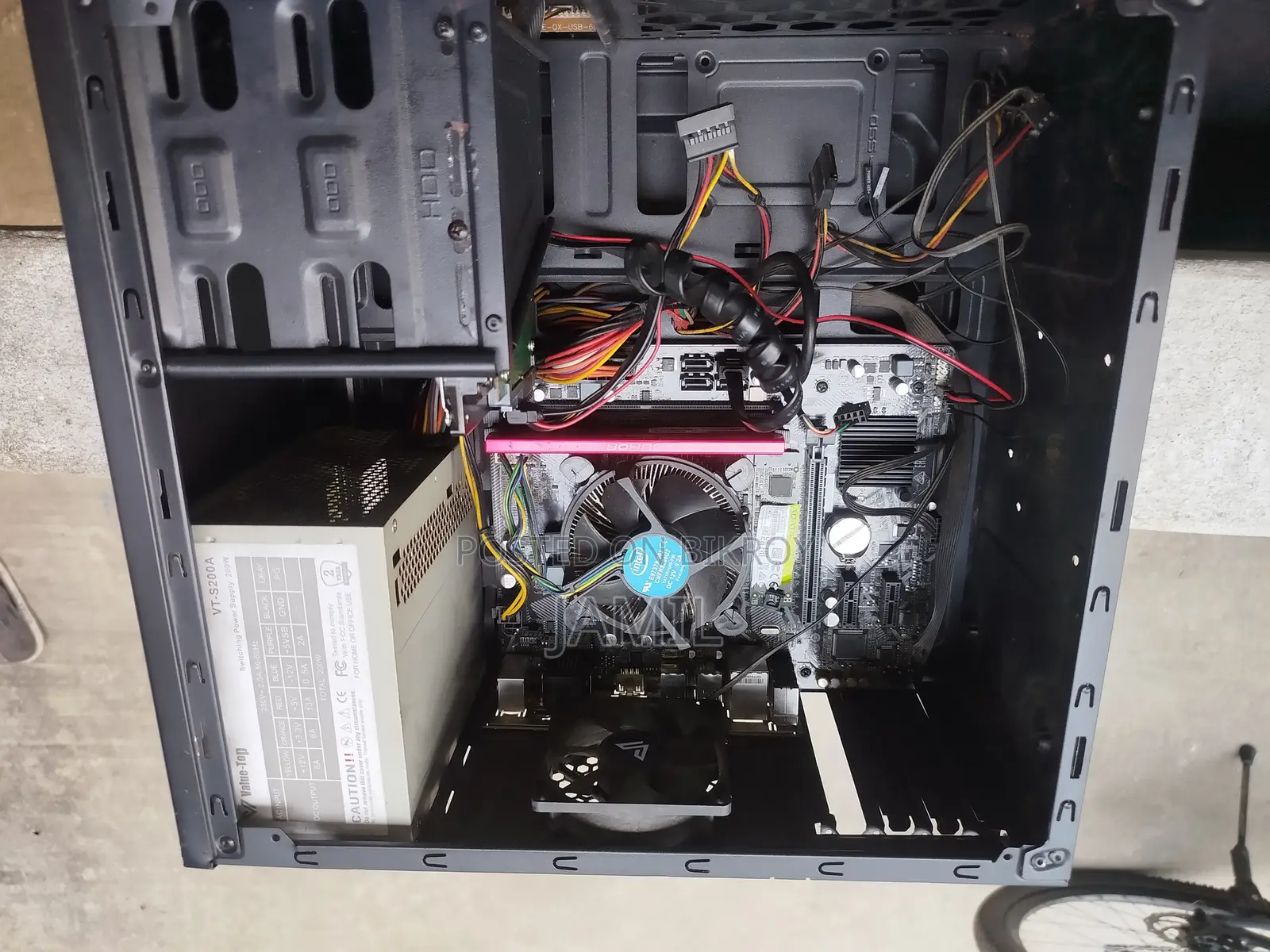 Desktop Computer Gigabyte 8GB Intel Core i5 HDD+SSD 640GB