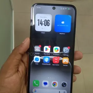 নতুন ইনফিনিক্স স্মার্ট ২০ ১২৮ জিবি কমলা