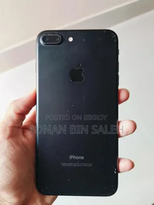 অ্যাপল আইফোন ৭ প্লাস ৩২ জিবি কালো