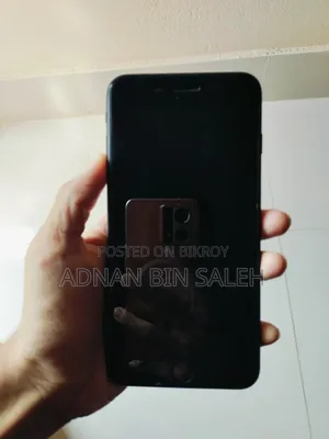 অ্যাপল আইফোন ৭ প্লাস ৩২ জিবি কালো
