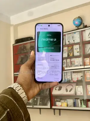 Realme C85 Pro 128 GB Green