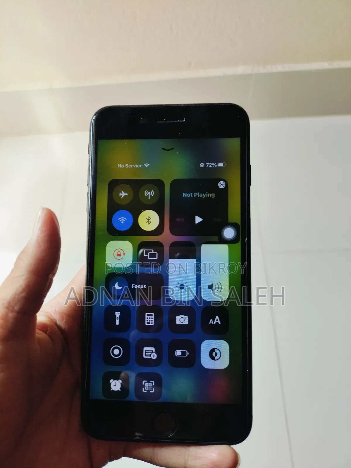 অ্যাপল আইফোন ৭ প্লাস ৩২ জিবি কালো