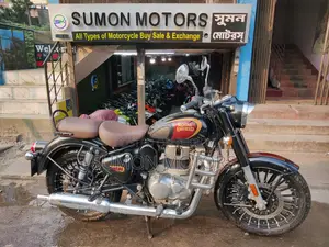 Royal Enfield Classic 350 2025 Black