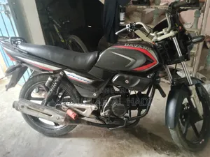 দয়াং ডিওয়াই১১০-২৮এম ২০১৭ কালো