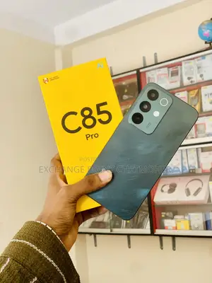 Realme C85 Pro 128 GB Green