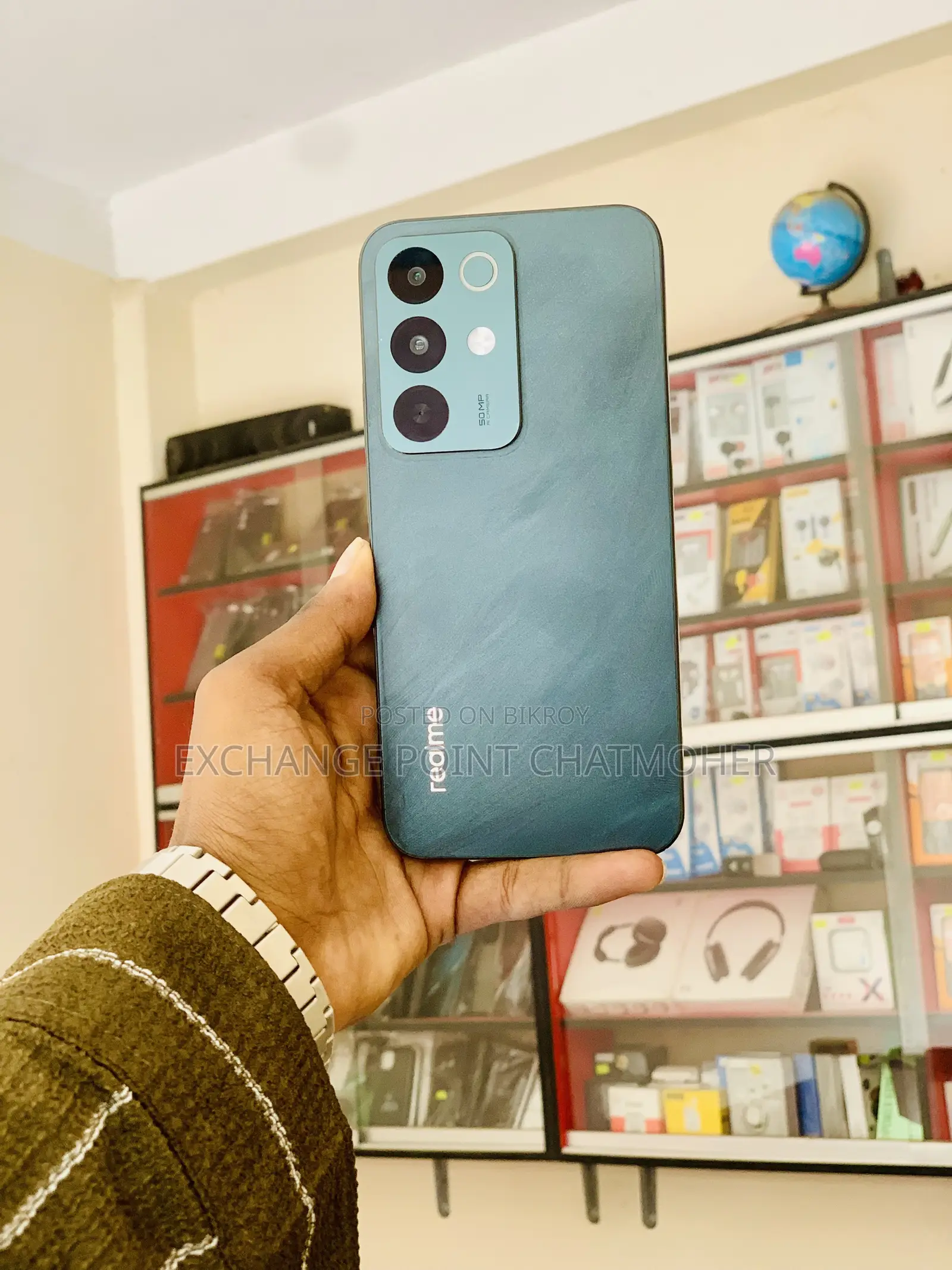 Realme C85 Pro 128 GB Green